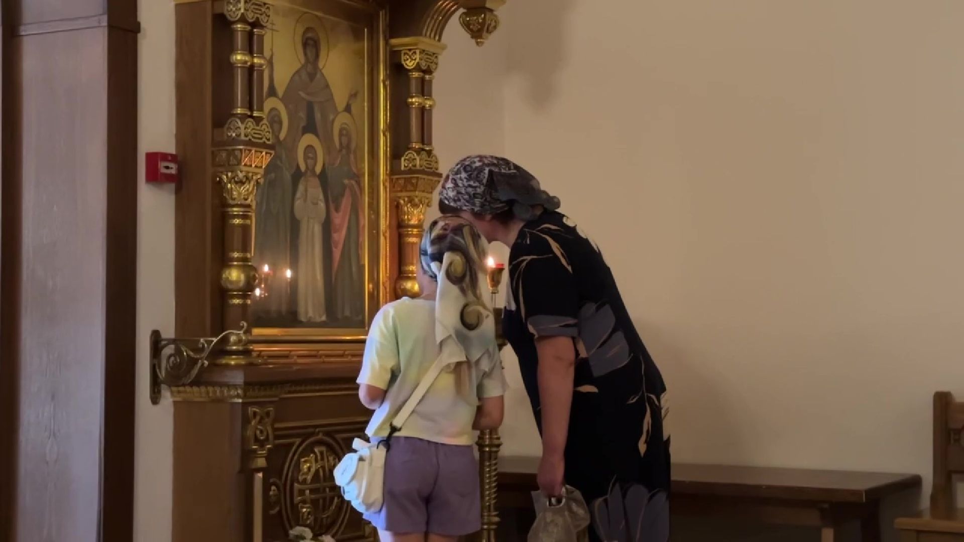 Реутов, Троицкий храм, вера, иконы, освящение,прихожане,