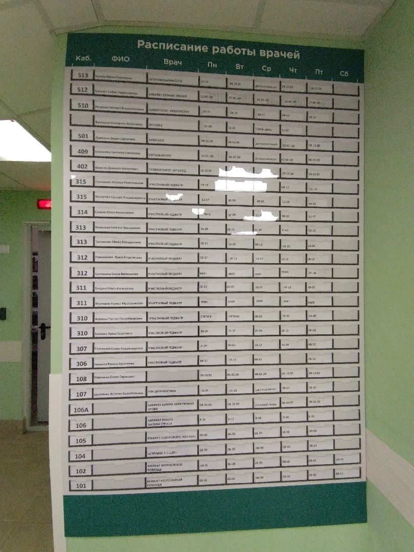 Поликлиника:перезагрузка, дети, медицина, здравоохранение, Мытищи, губернатор