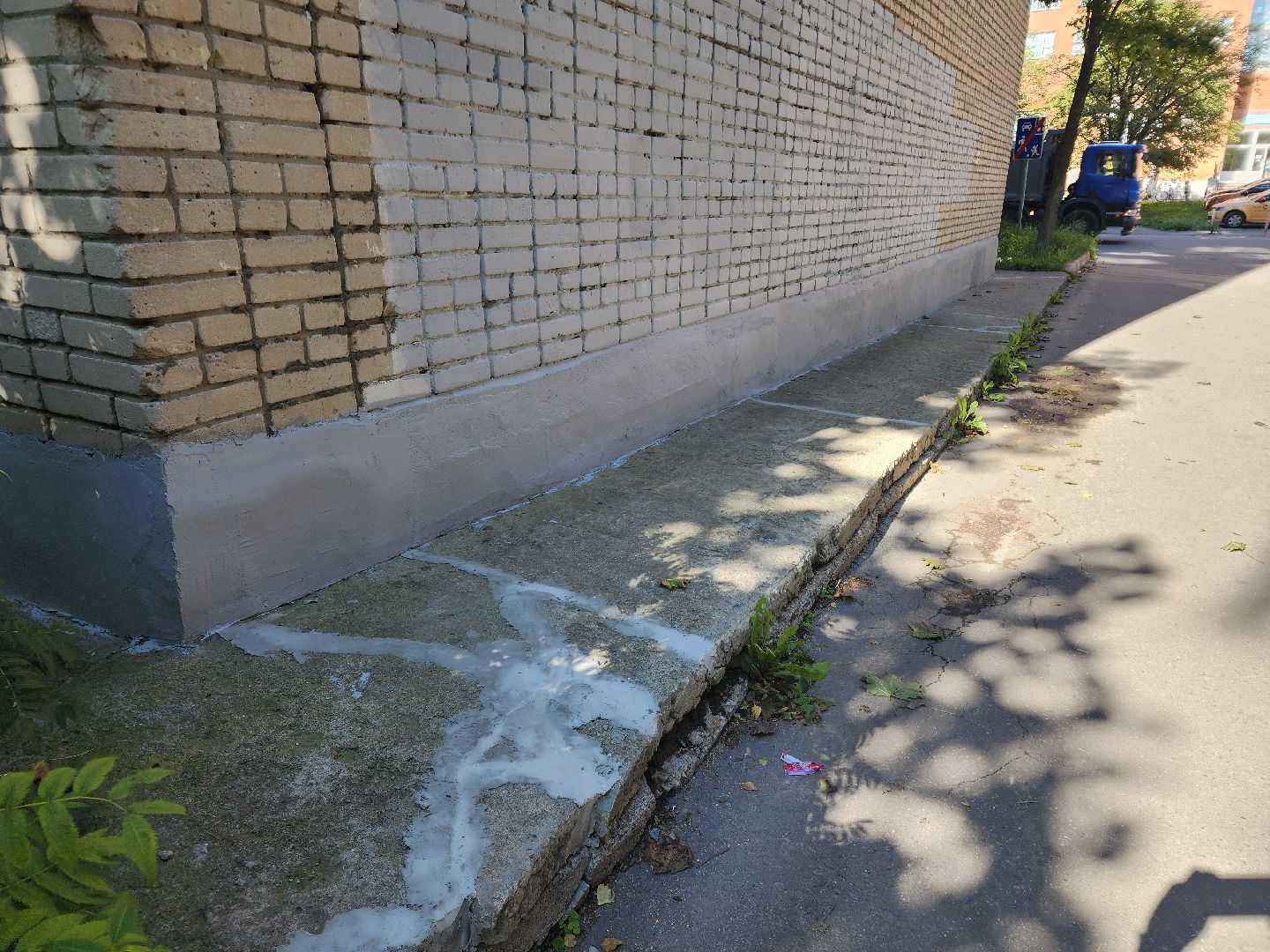 Черноголовка, Ремонт цоколей, Ремонт мкд,