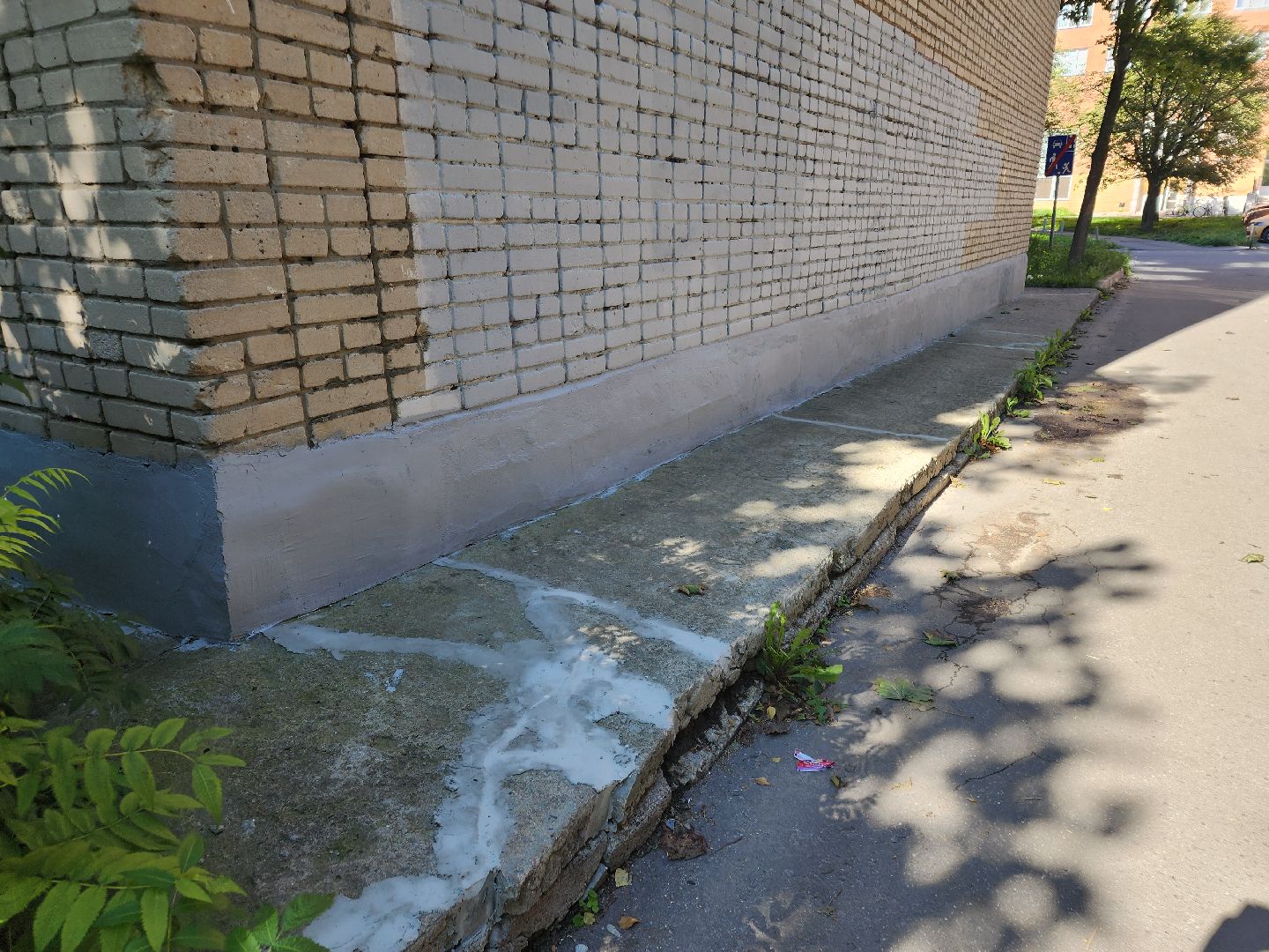 Черноголовка, Ремонт цоколей, Ремонт мкд,