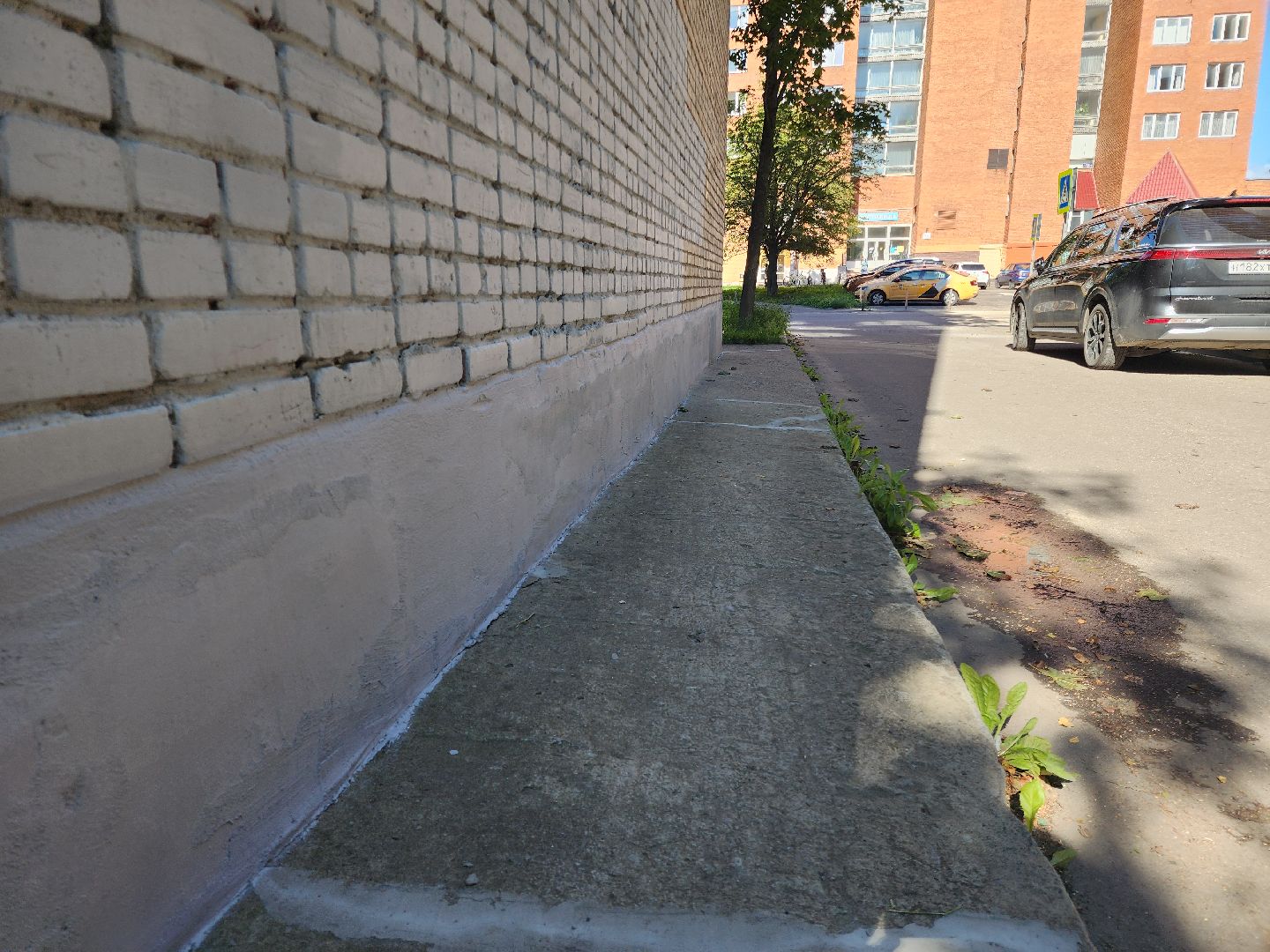 Черноголовка, Ремонт цоколей, Ремонт мкд,