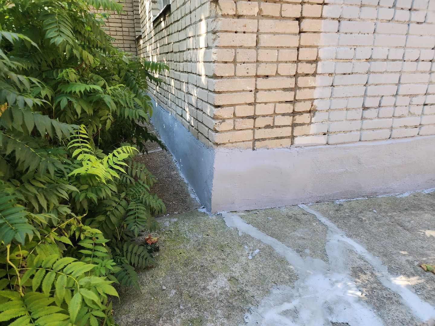 Черноголовка, Ремонт цоколей, Ремонт мкд,