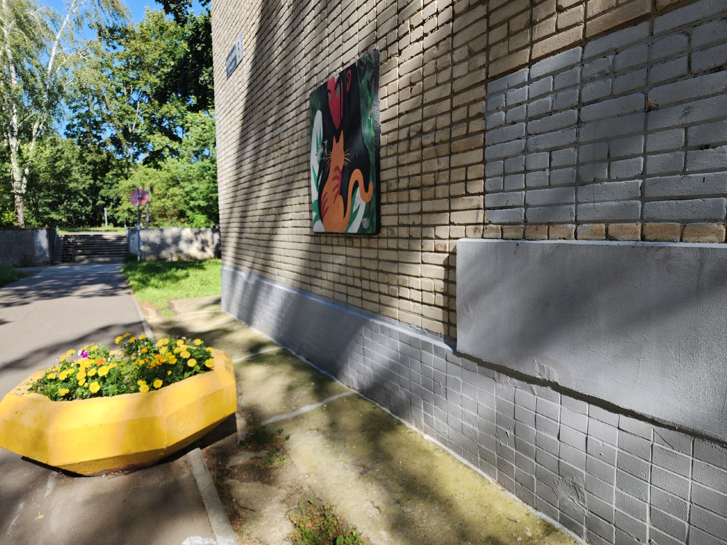 Черноголовка, Ремонт цоколей, Ремонт мкд,