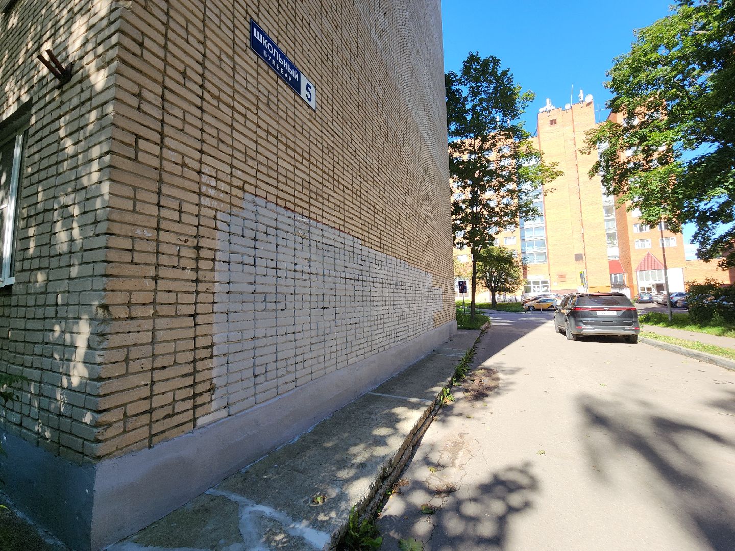 Черноголовка, Ремонт цоколей, Ремонт мкд,