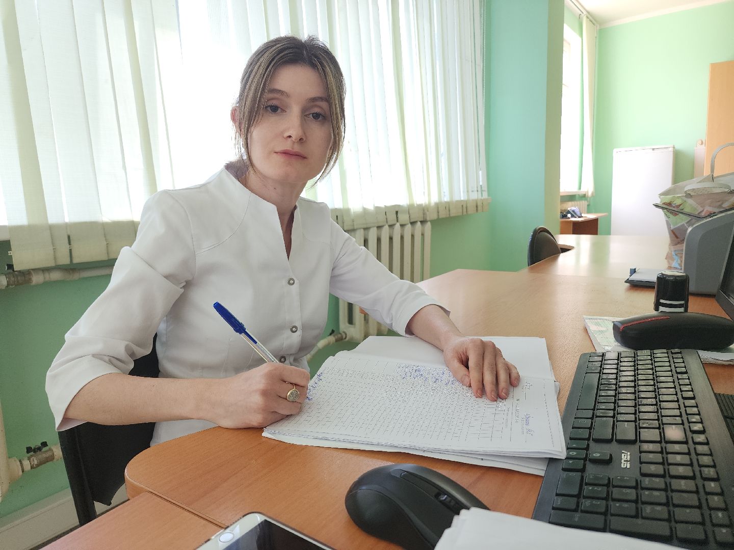 новый врач, невролог,