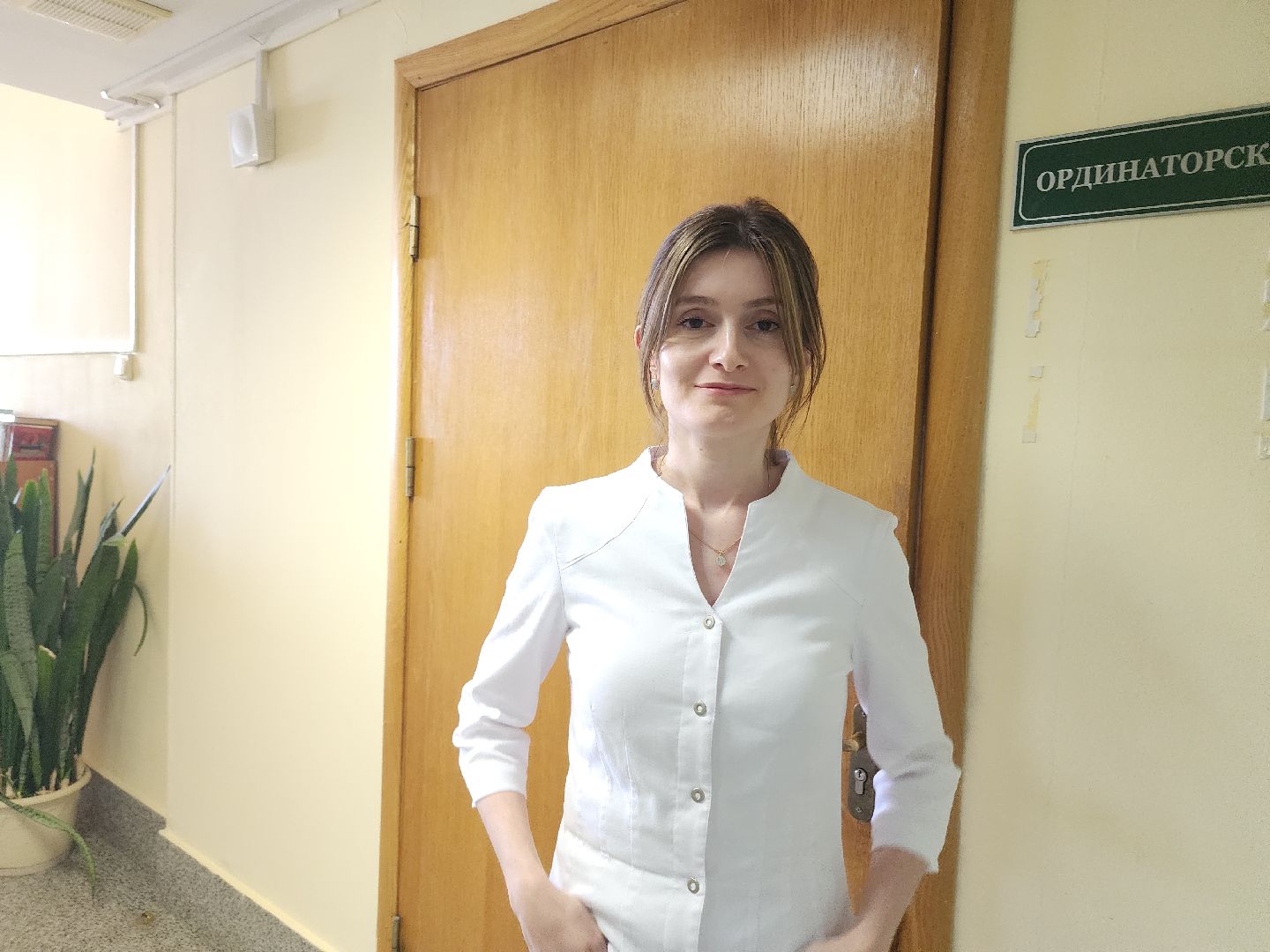 новый врач, невролог,