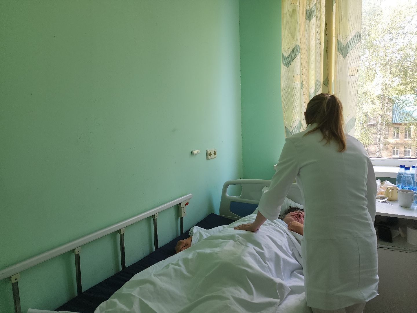 новый врач, невролог,