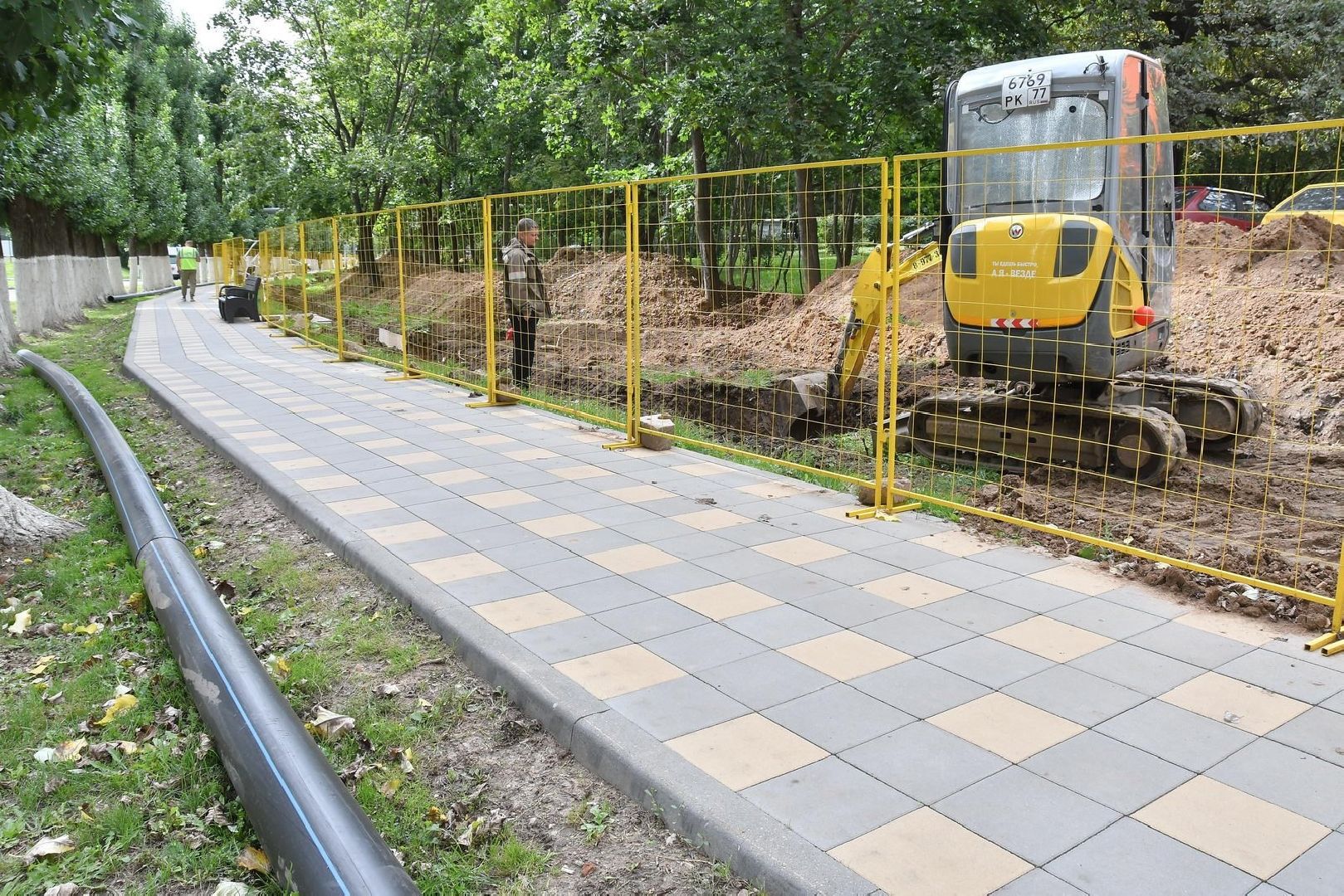 замена ХВС по Власихе, замена труб ХВС, капитальный ремонт сетей, холодная вода во Власихе, качество воды во Власихе,