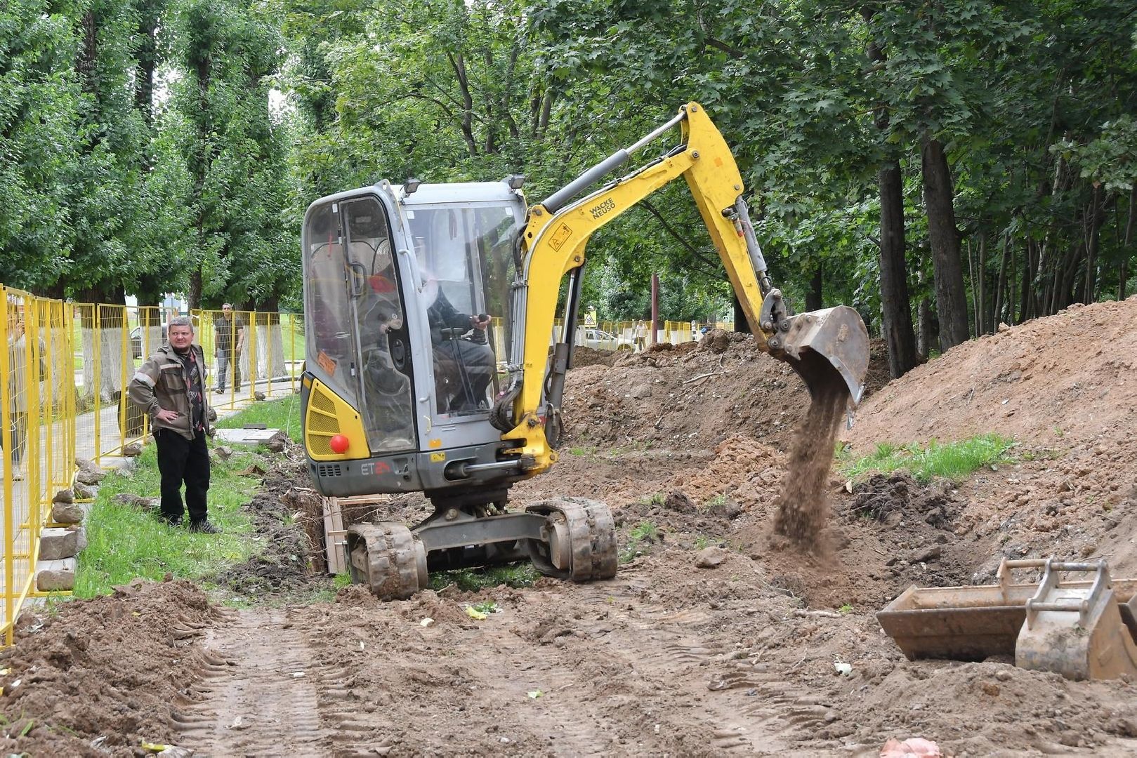 замена ХВС по Власихе, замена труб ХВС, капитальный ремонт сетей, холодная вода во Власихе, качество воды во Власихе,