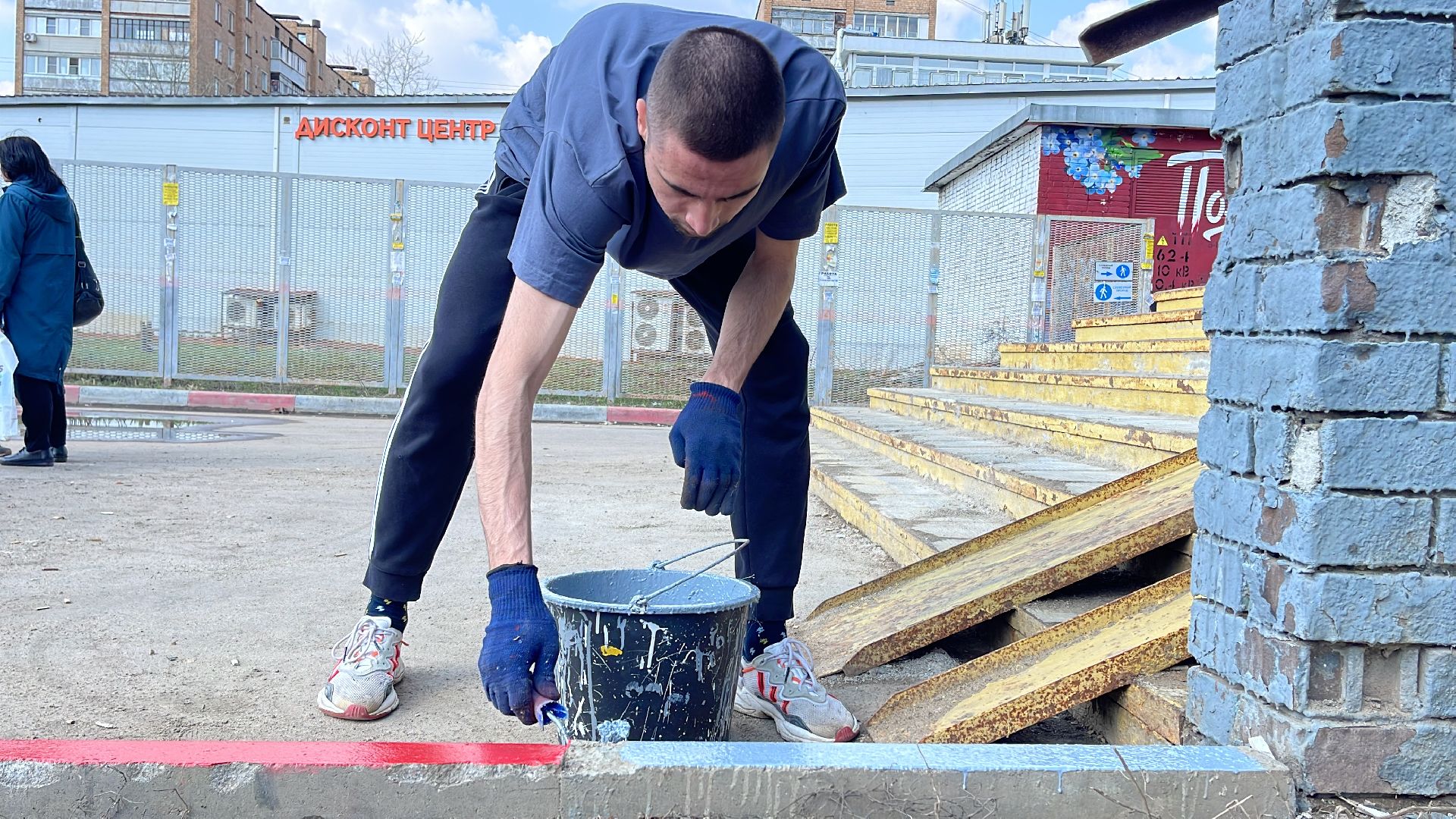 Одинцово, РЖД, станция, благоустройство,