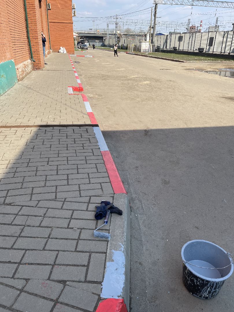 Одинцово, РЖД, станция, благоустройство,