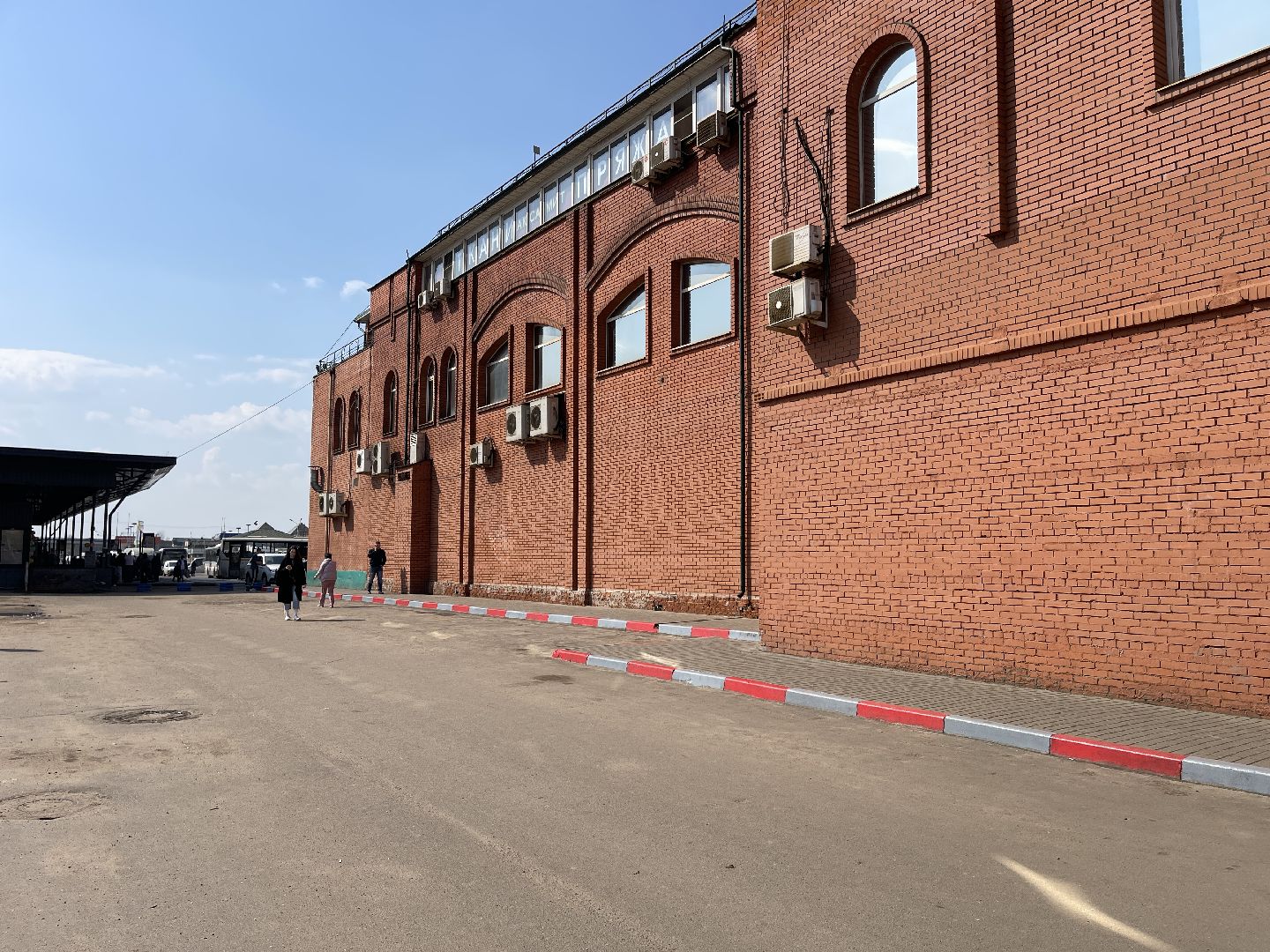 Одинцово, РЖД, станция, благоустройство,