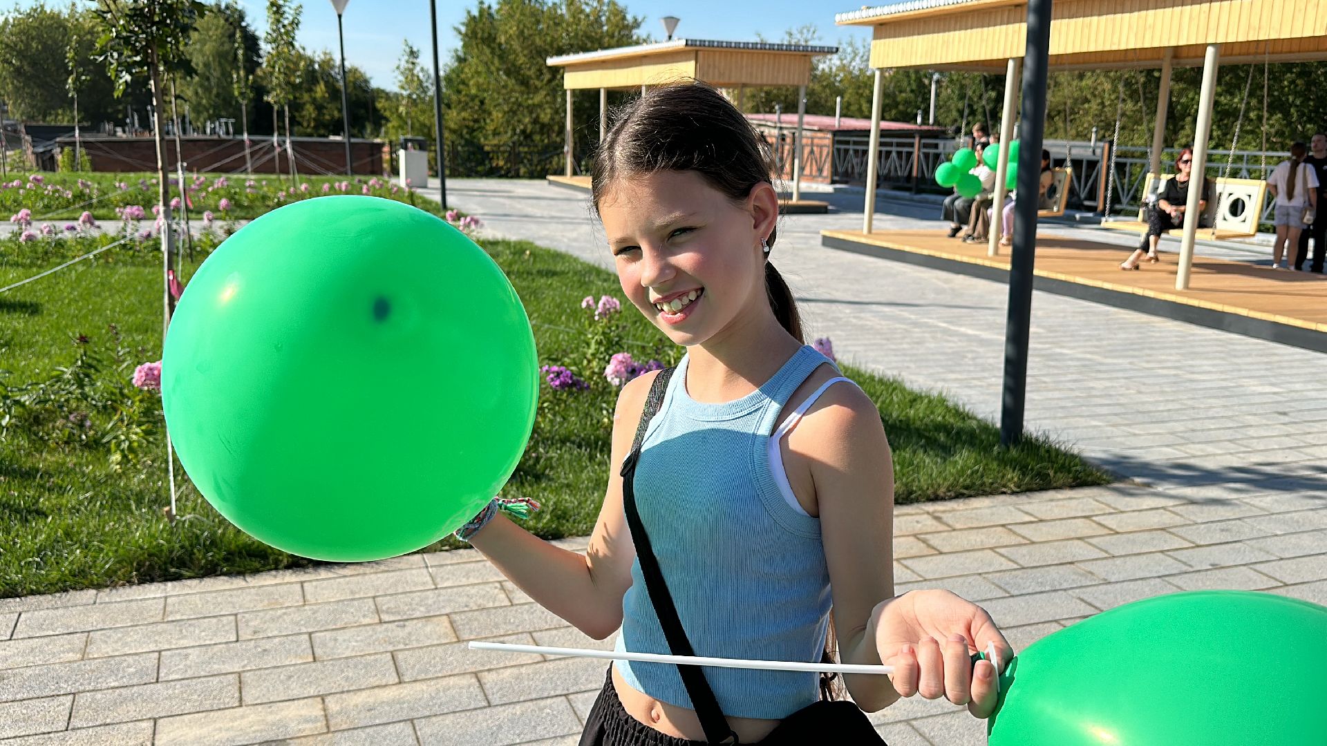 Клин, общество, Подмосковье, благоустройство, скверы,