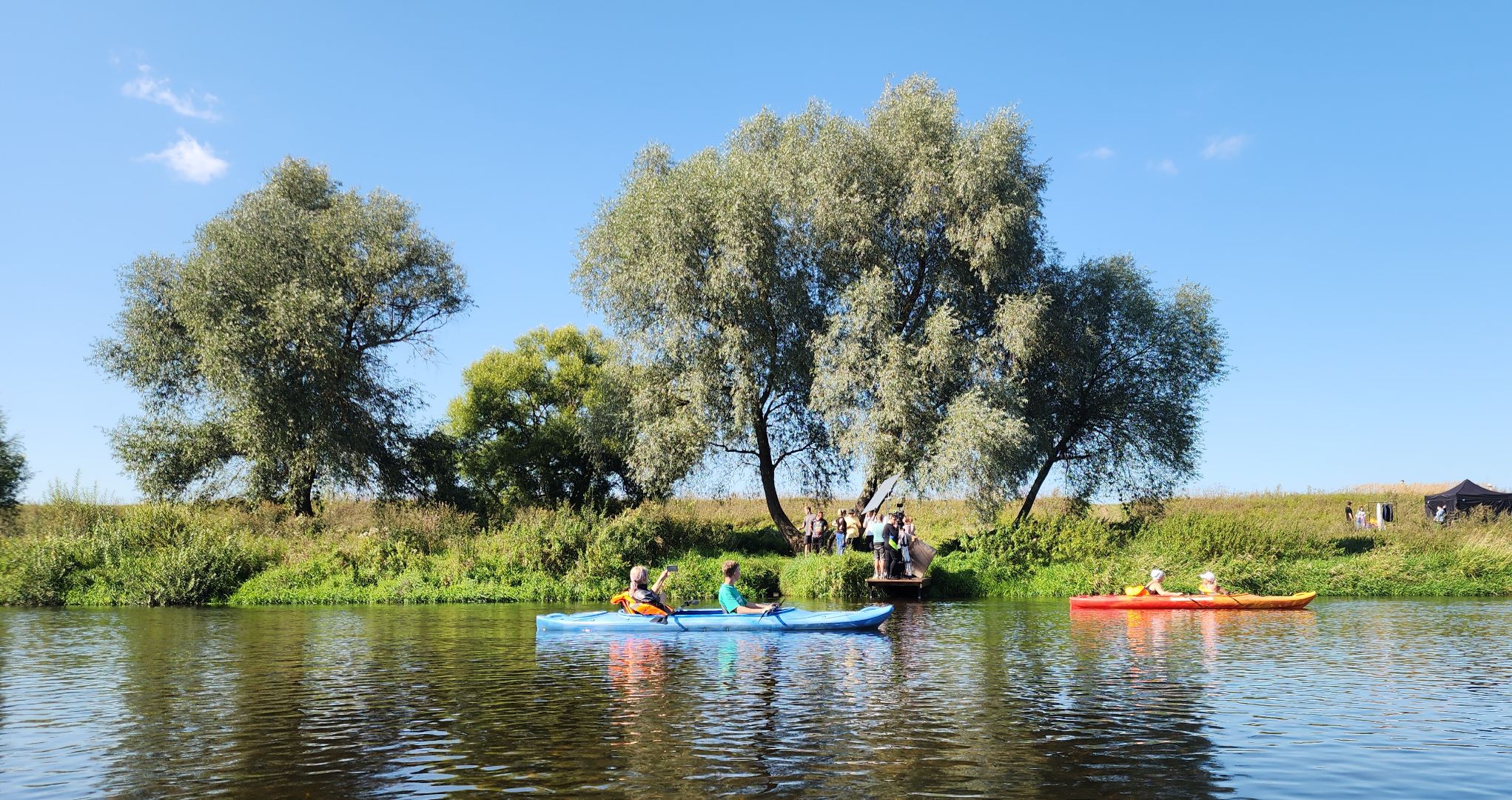 Звенигород, Туризм, благотворительная акция,