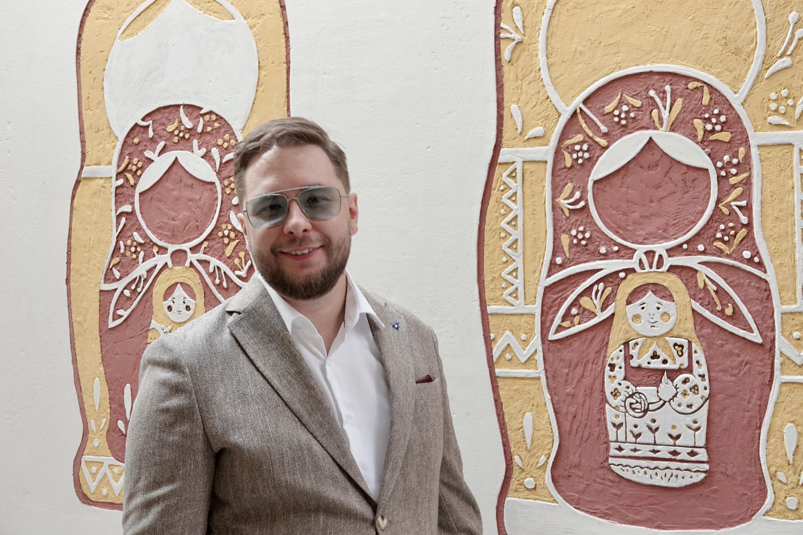 Художник, Роспись, Социалка, Сергиев Посад, Культурный код,