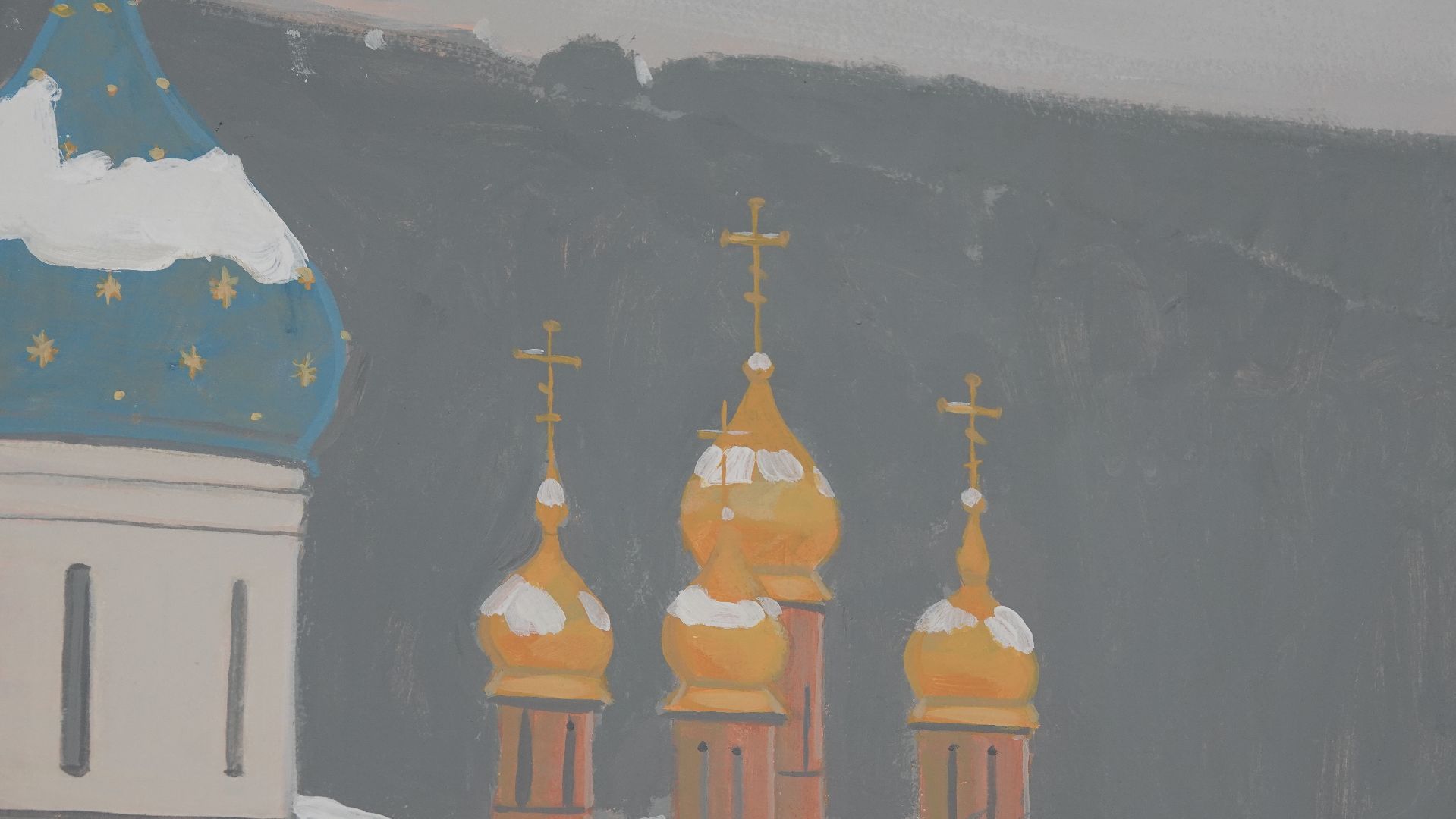 Художник, Роспись, Социалка, Сергиев Посад, Культурный код,