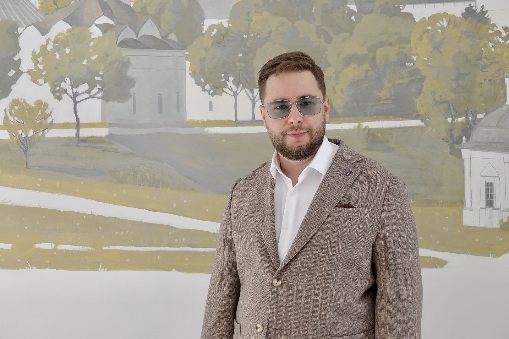 Художник, Роспись, Социалка, Сергиев Посад, Культурный код,