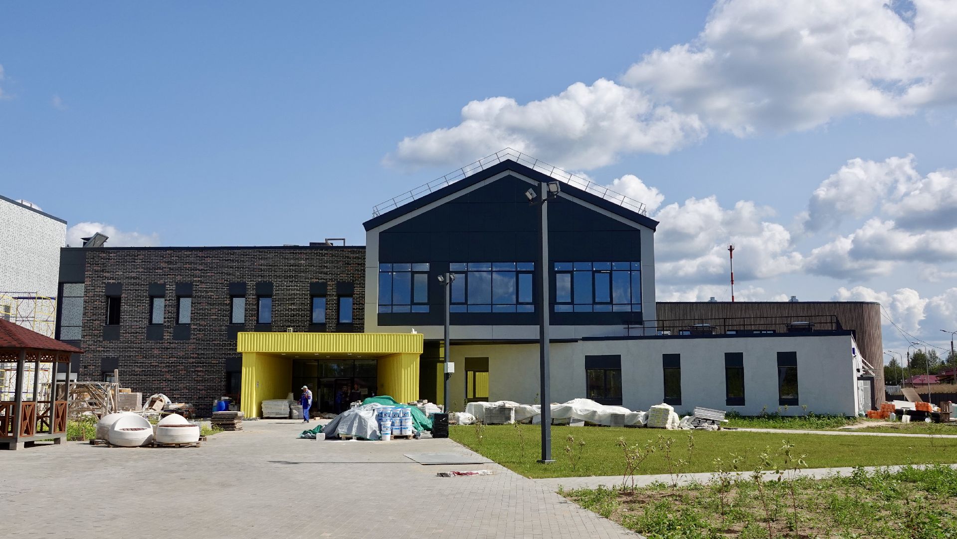 Художник, Роспись, Социалка, Сергиев Посад, Культурный код,