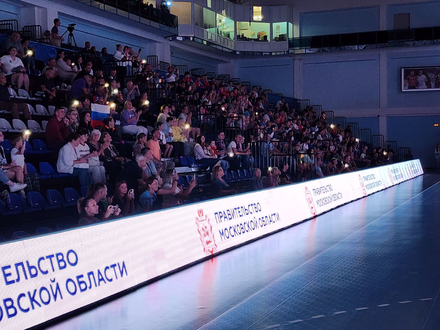 Чехов, дворец спорта Олимпийский, международный турнир по гандболу, Кубок губернатора Московской области, Чеховские медведи, победители, призеры,