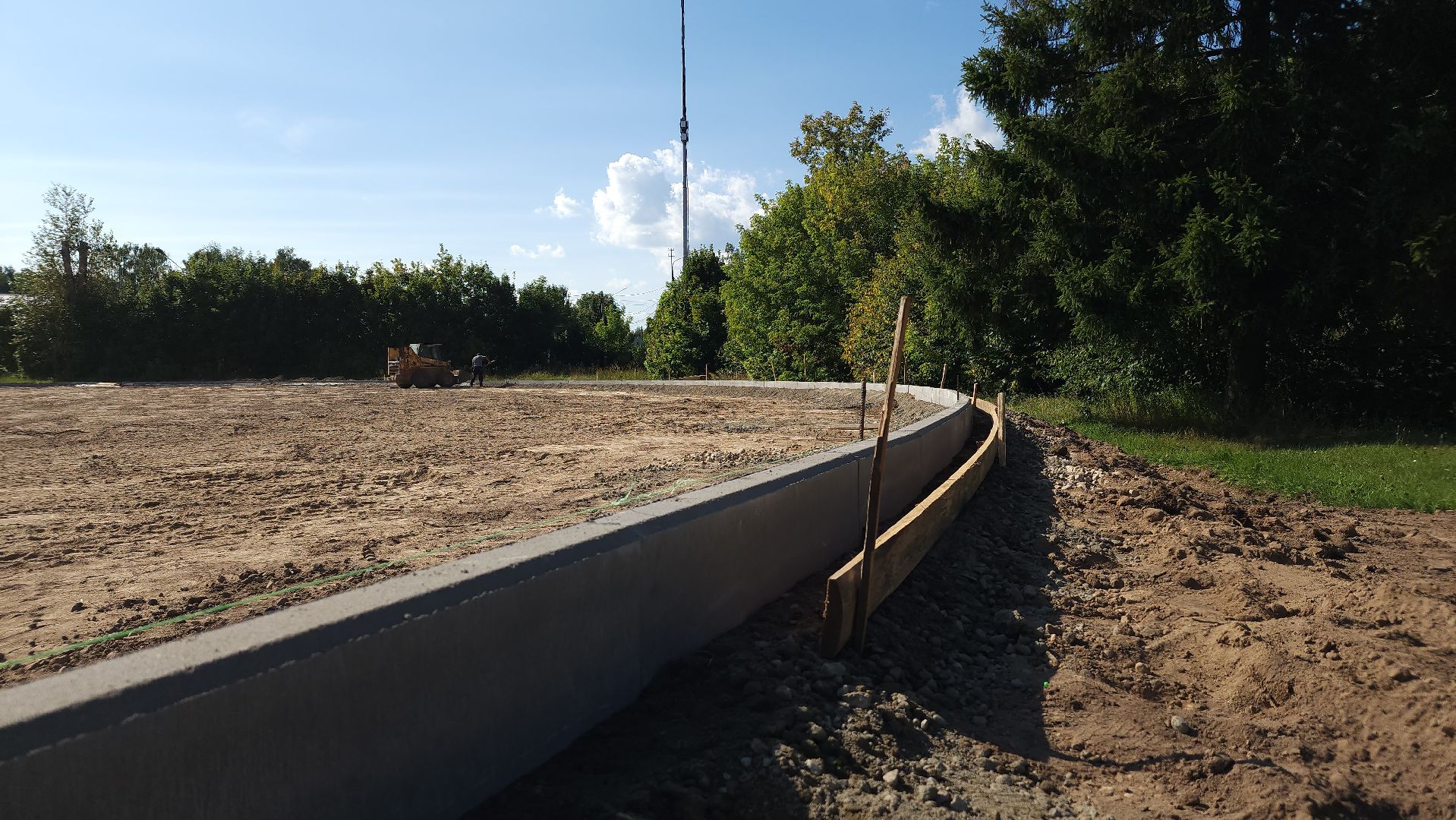 спорт, спорт Подмосковья, стадион, Лосино-Петровский,