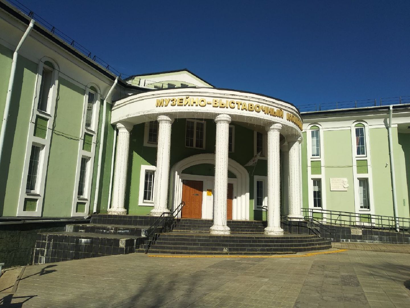 Дмитров, Дмитровский кремль, Минкульт МО