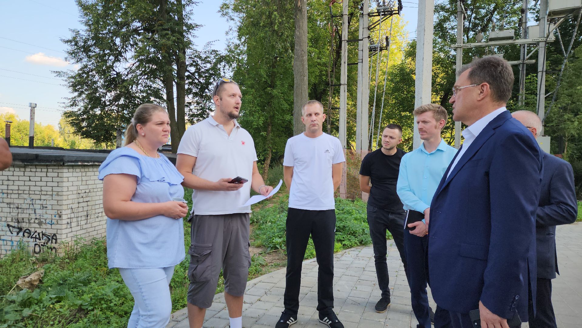 Ногинск, жители, общество, благоустройство, котельная, власть, жкх,