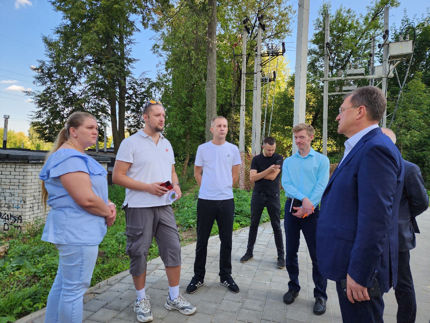 Ногинск, жители, общество, благоустройство, котельная, власть, жкх,