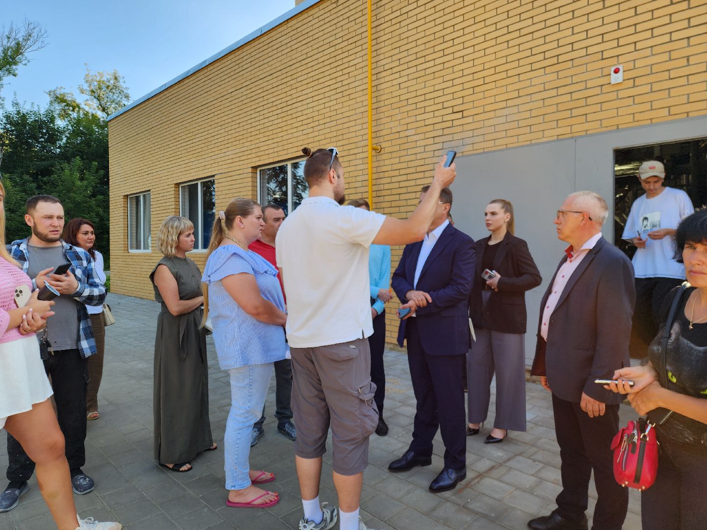 Ногинск, жители, общество, благоустройство, котельная, власть, жкх,