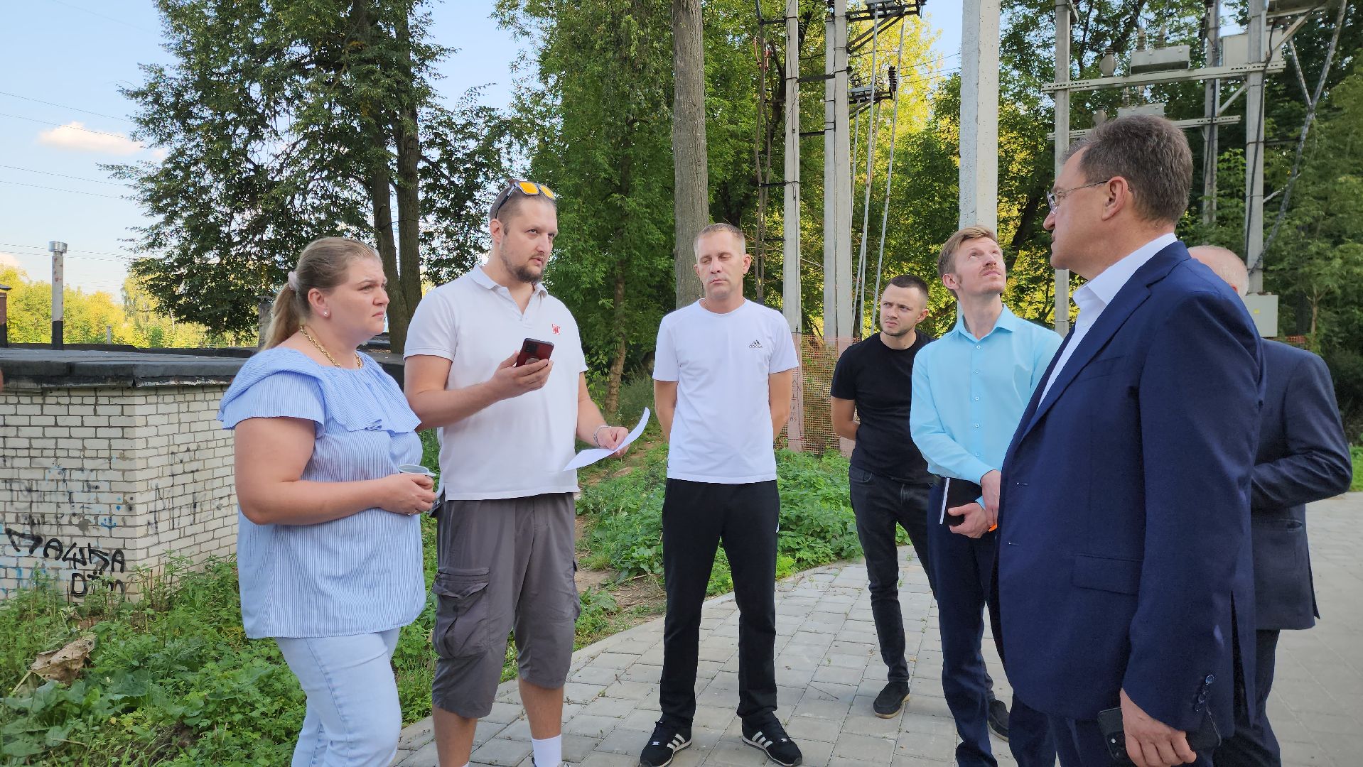 Ногинск, жители, общество, благоустройство, котельная, власть, жкх,