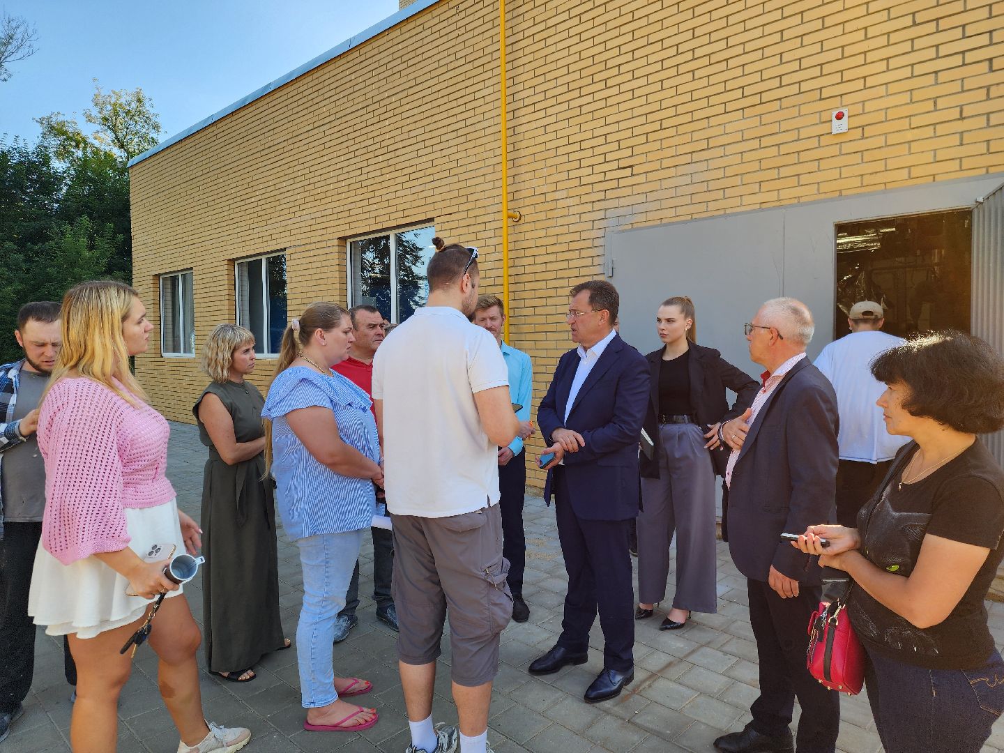 Ногинск, жители, общество, благоустройство, котельная, власть, жкх,