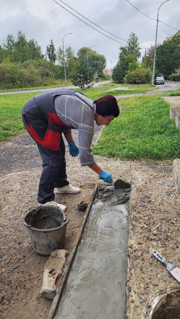 ремонт, Шатура, план добрых дел, управляющая организация, Большая Шатура,