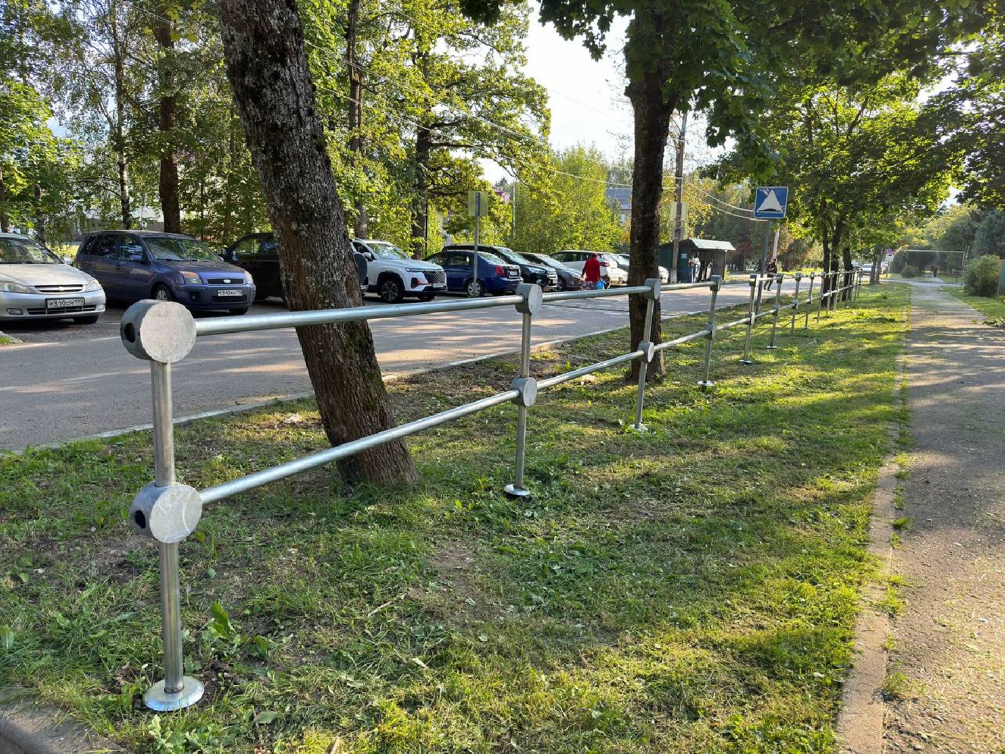 ограждение, безопасность, дети, городской округ восход,