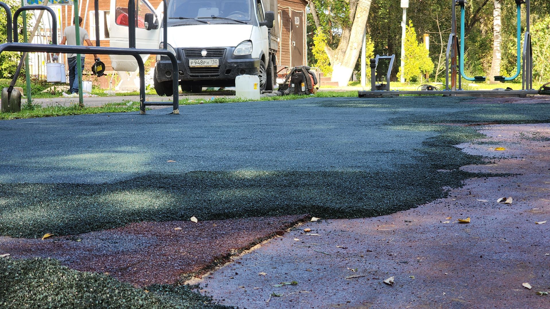 ступино, парки ступино, парк михнево, благоустройство 2024,