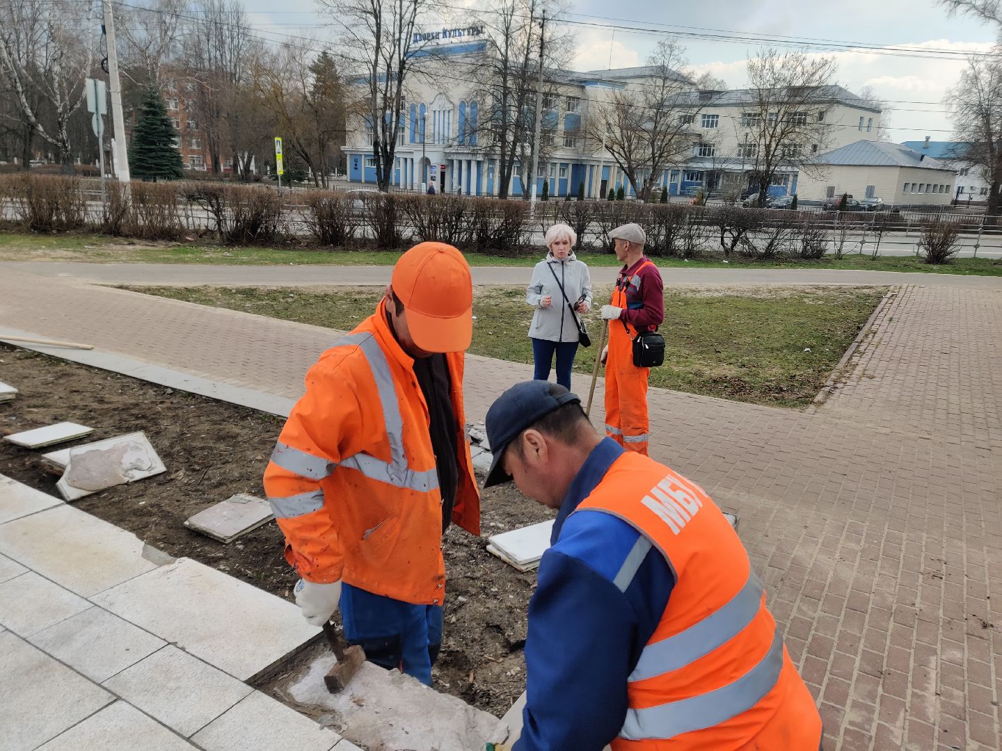 Красноармейск, перемены, благоустройство, Площадь Победы, мемориальный комплекс, ремонт