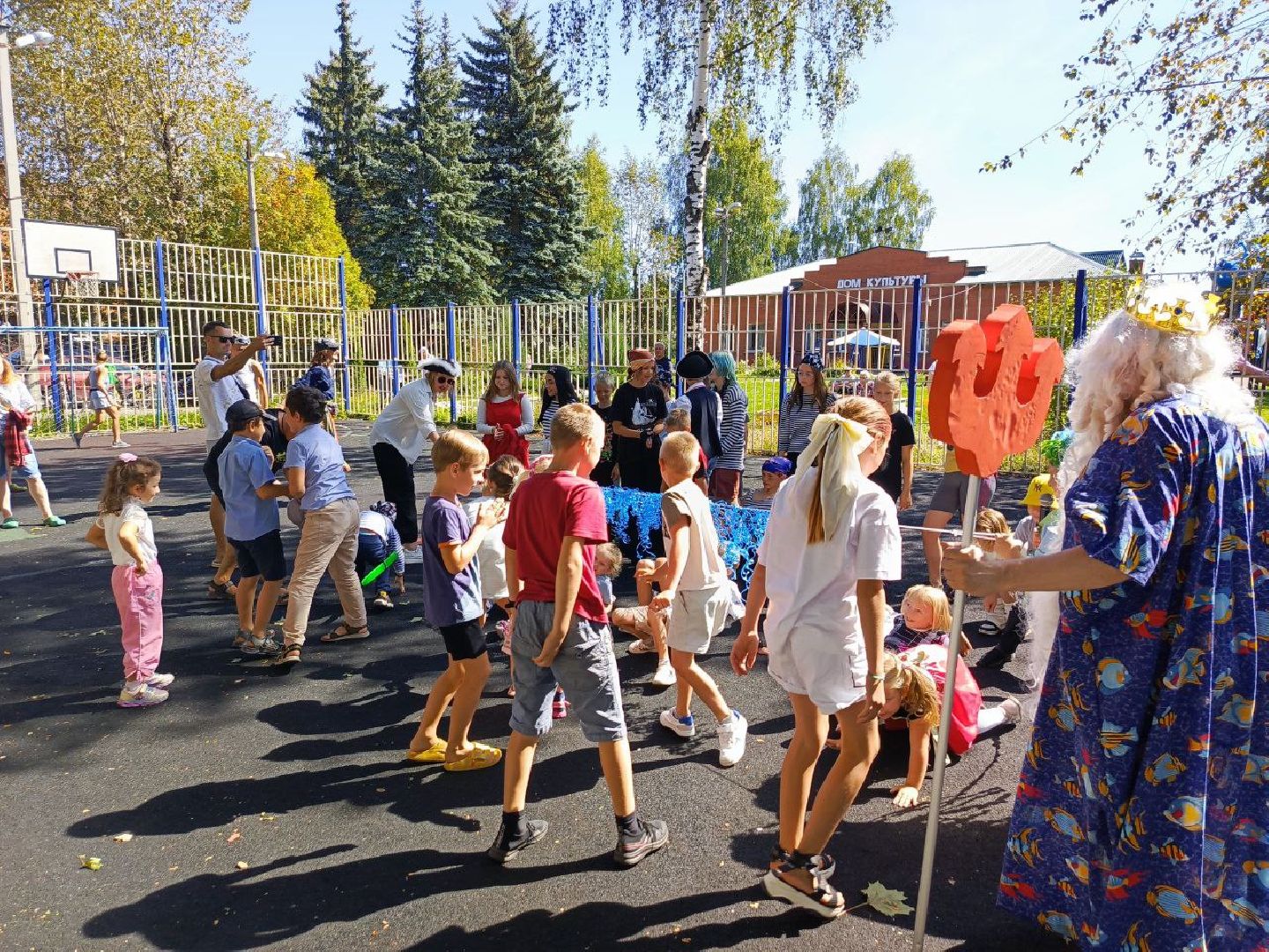 пушкинский, дети, детский праздник, мероприятие, мастер-класс,