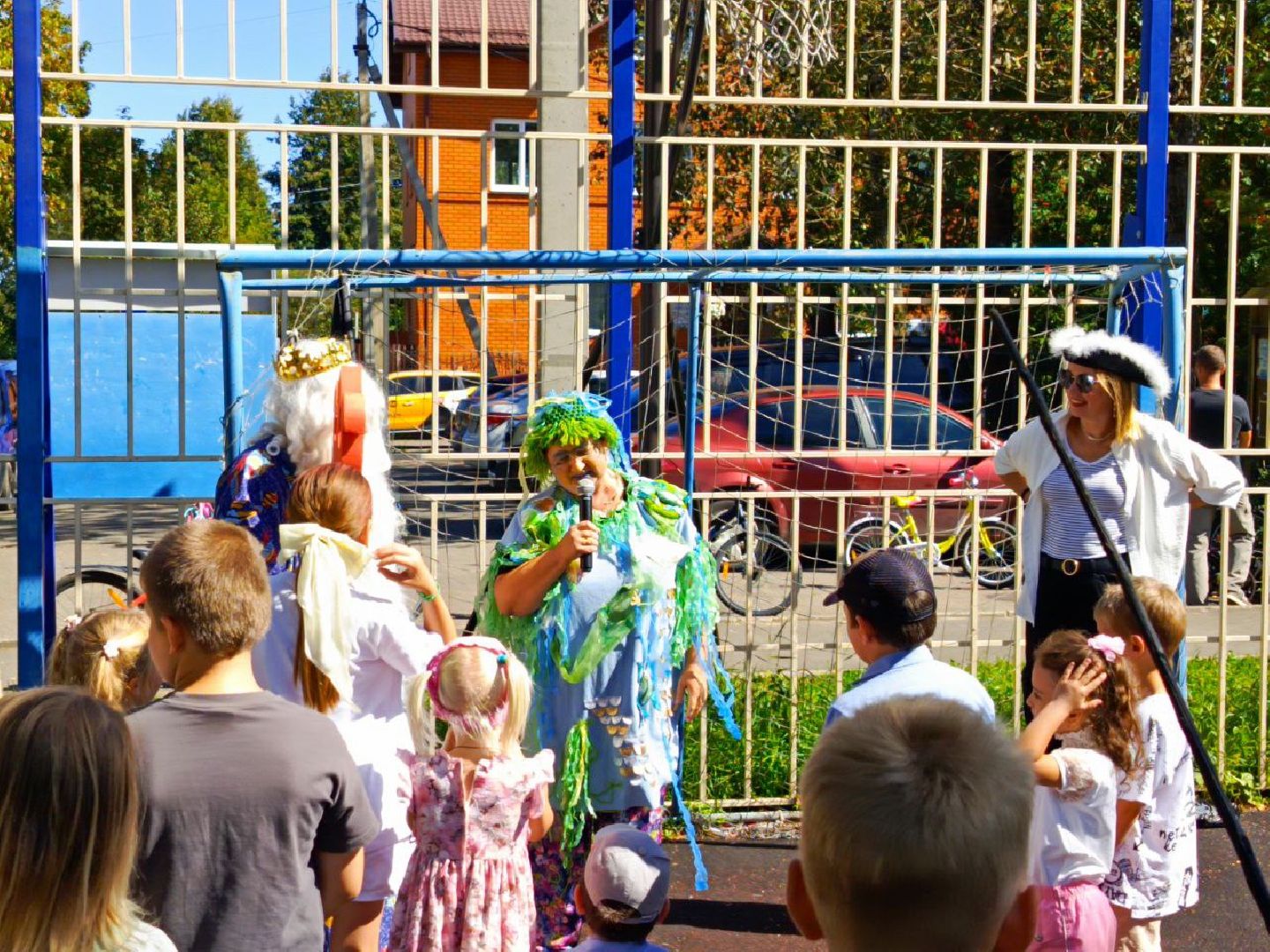 пушкинский, дети, детский праздник, мероприятие, мастер-класс,