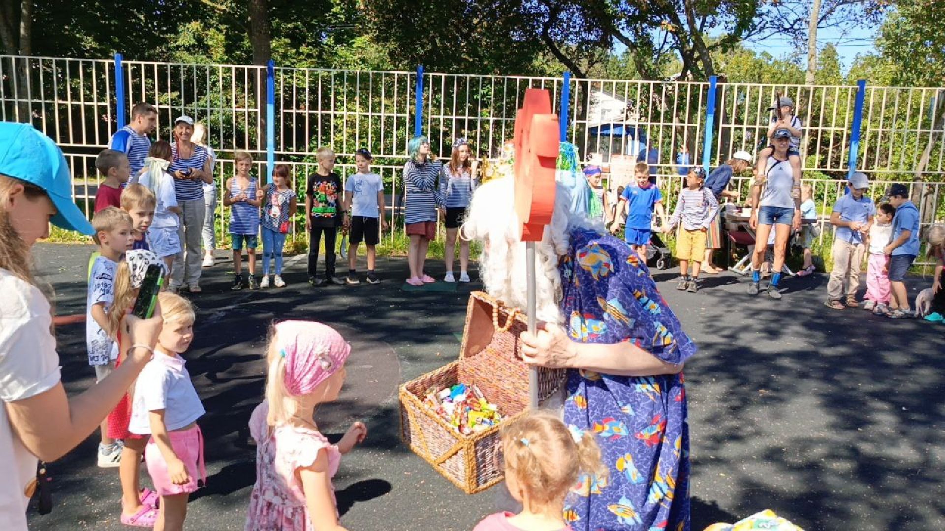 пушкинский, дети, детский праздник, мероприятие, мастер-класс,