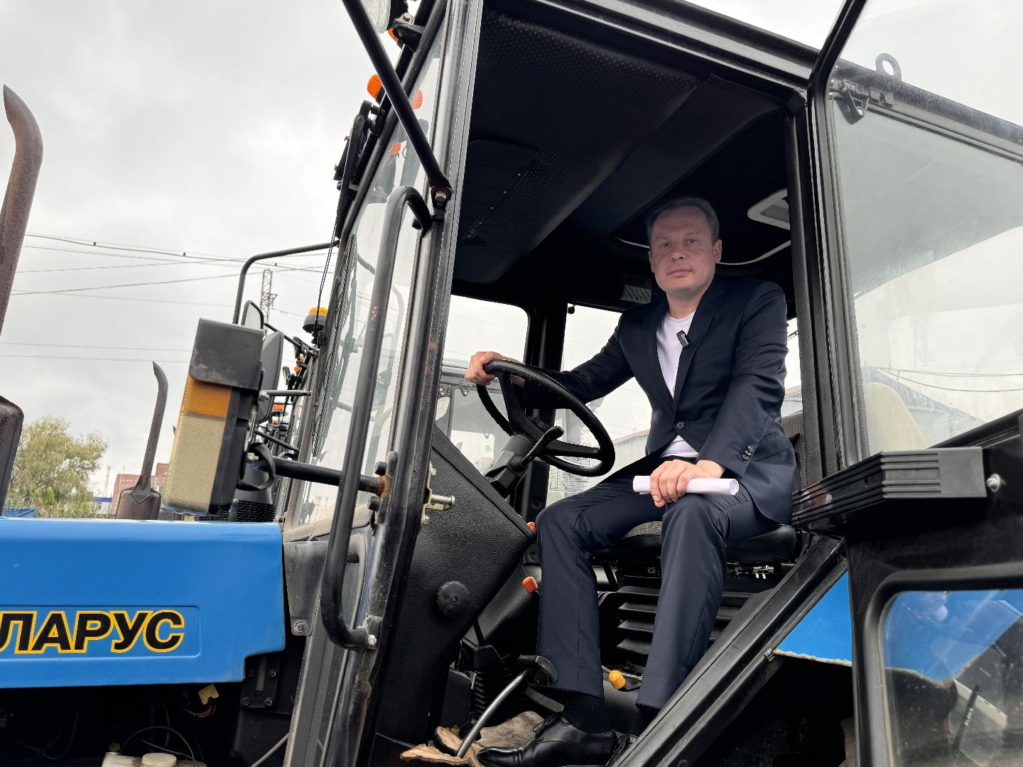 Одинцово, Подготовка к зиме, Управление благоустройства одинцово,