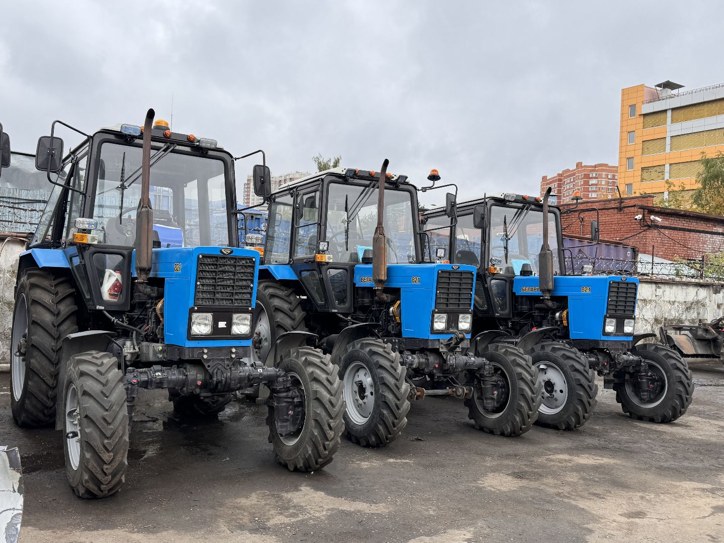 Одинцово, Подготовка к зиме, Управление благоустройства одинцово,