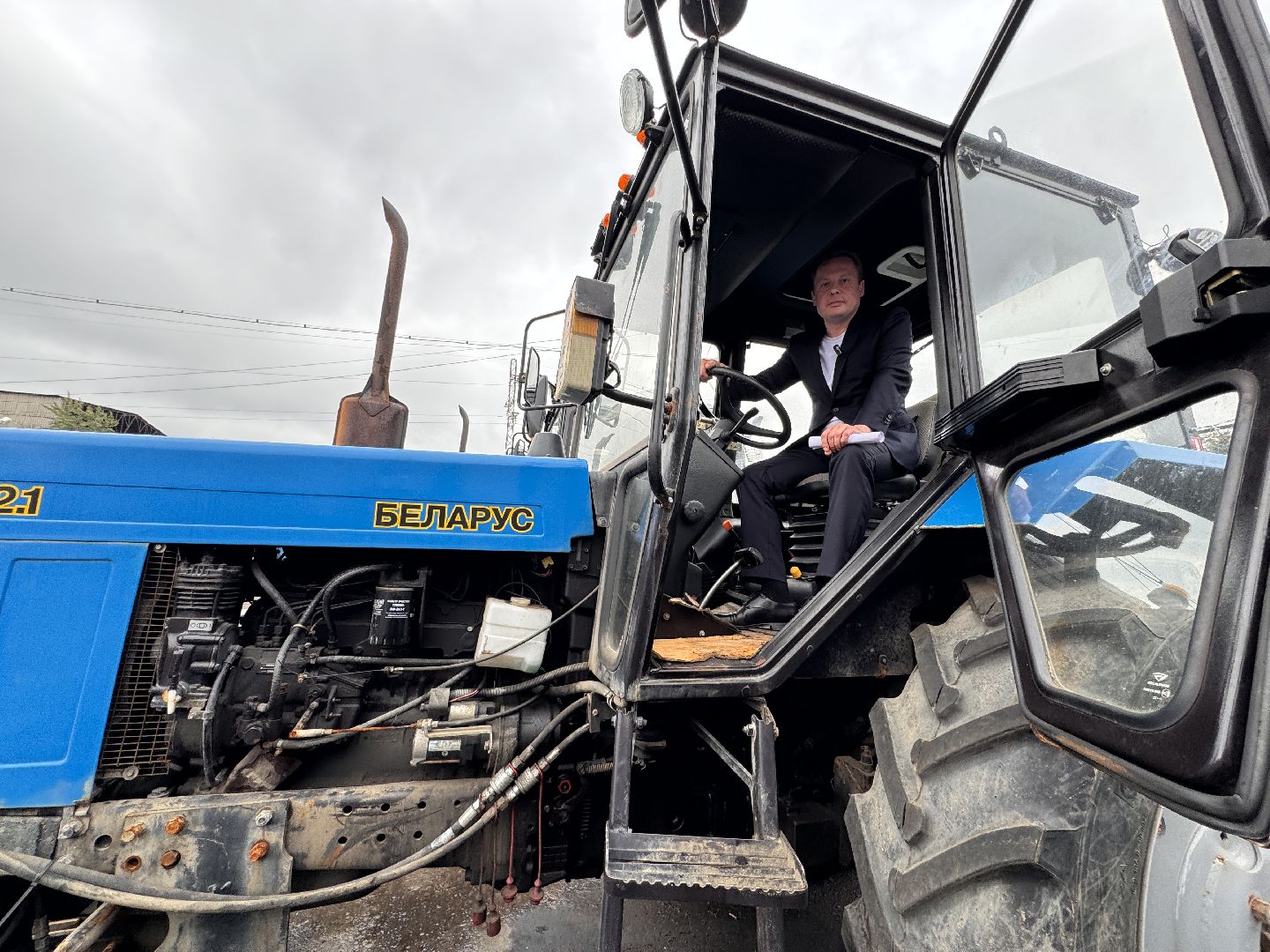 Одинцово, Подготовка к зиме, Управление благоустройства одинцово,