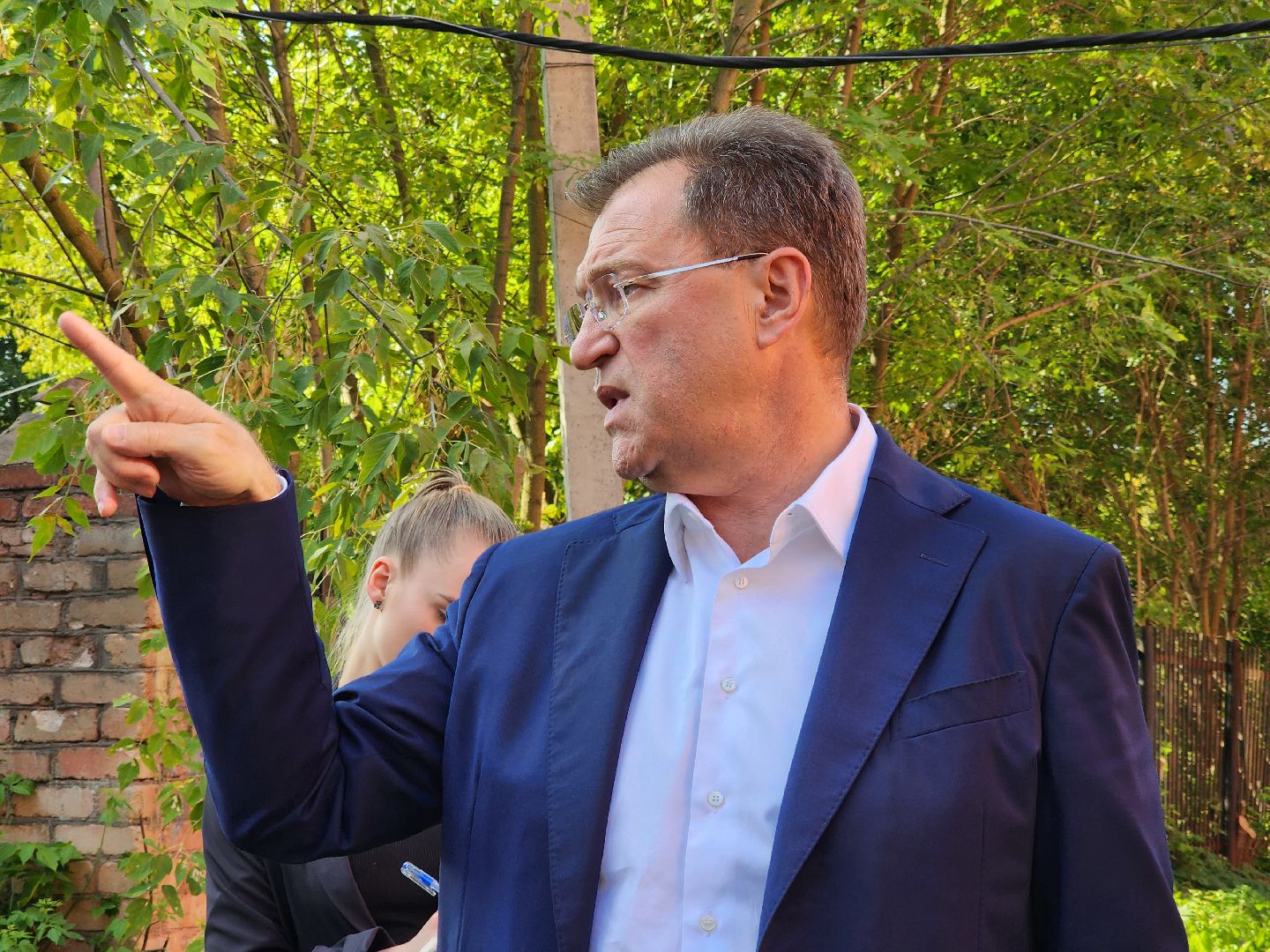 ногинск, благоустройство, общество, жители, парковка, власть,