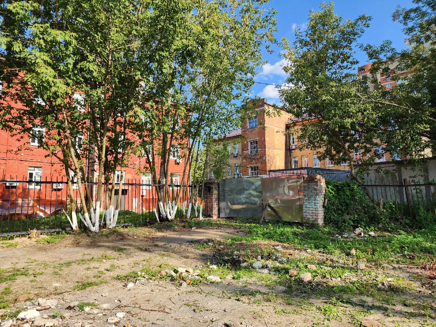 ногинск, благоустройство, общество, жители, парковка, власть,