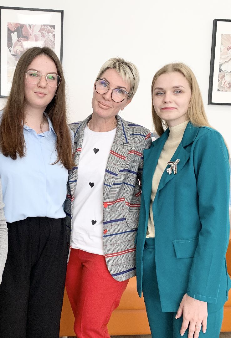 Балашиха, Подмосковье, молодой педагог, гимназия 1 имени героя рф баландина, меры поддержки педагогов,