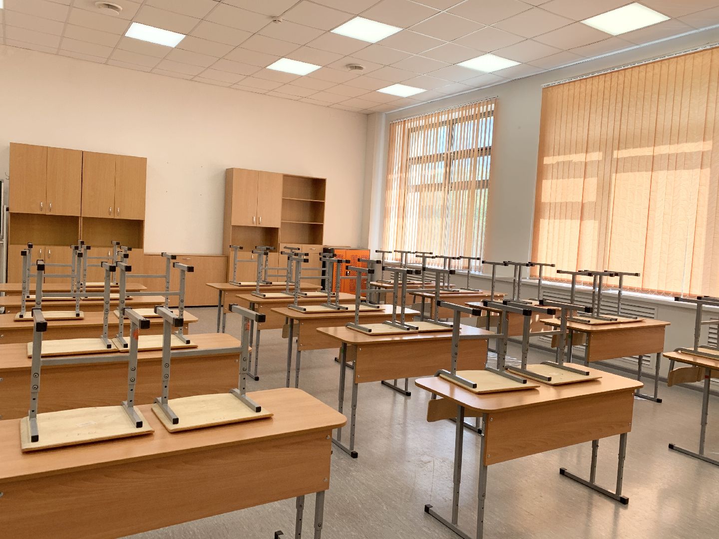 Балашиха, Подмосковье, молодой педагог, гимназия 1 имени героя рф баландина, меры поддержки педагогов,