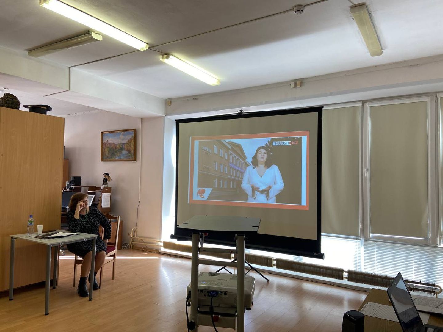 Красноармейск, тотальный диктант, отличники, русская грамота, библиотека