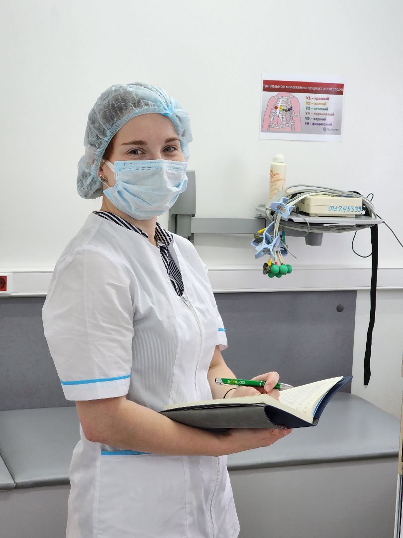 одинцово, профосмотр, медосмотр, проверка здоровья, мобильный пункт,