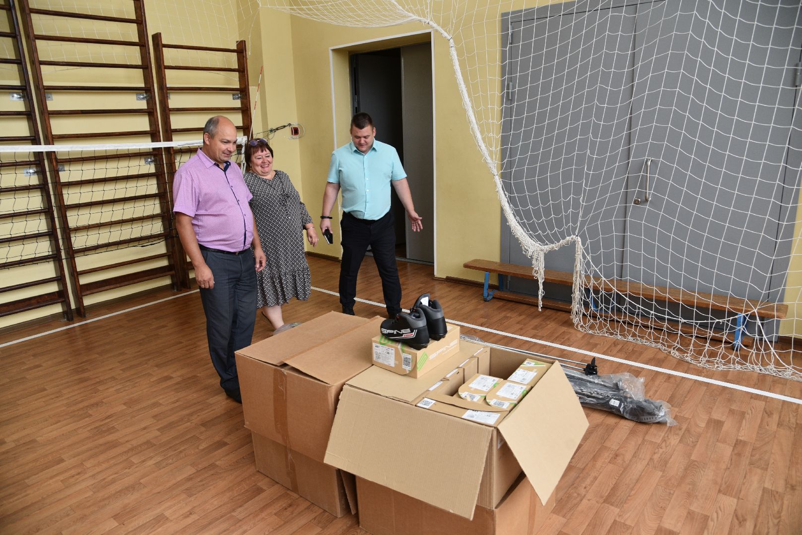 лотошино, образование, образование в подмосковье, ушаковская сош, ушаково,