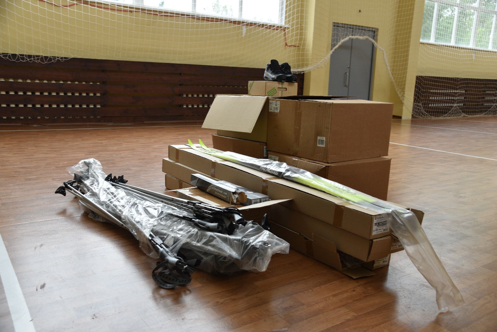 лотошино, образование, образование в подмосковье, ушаковская сош, ушаково,