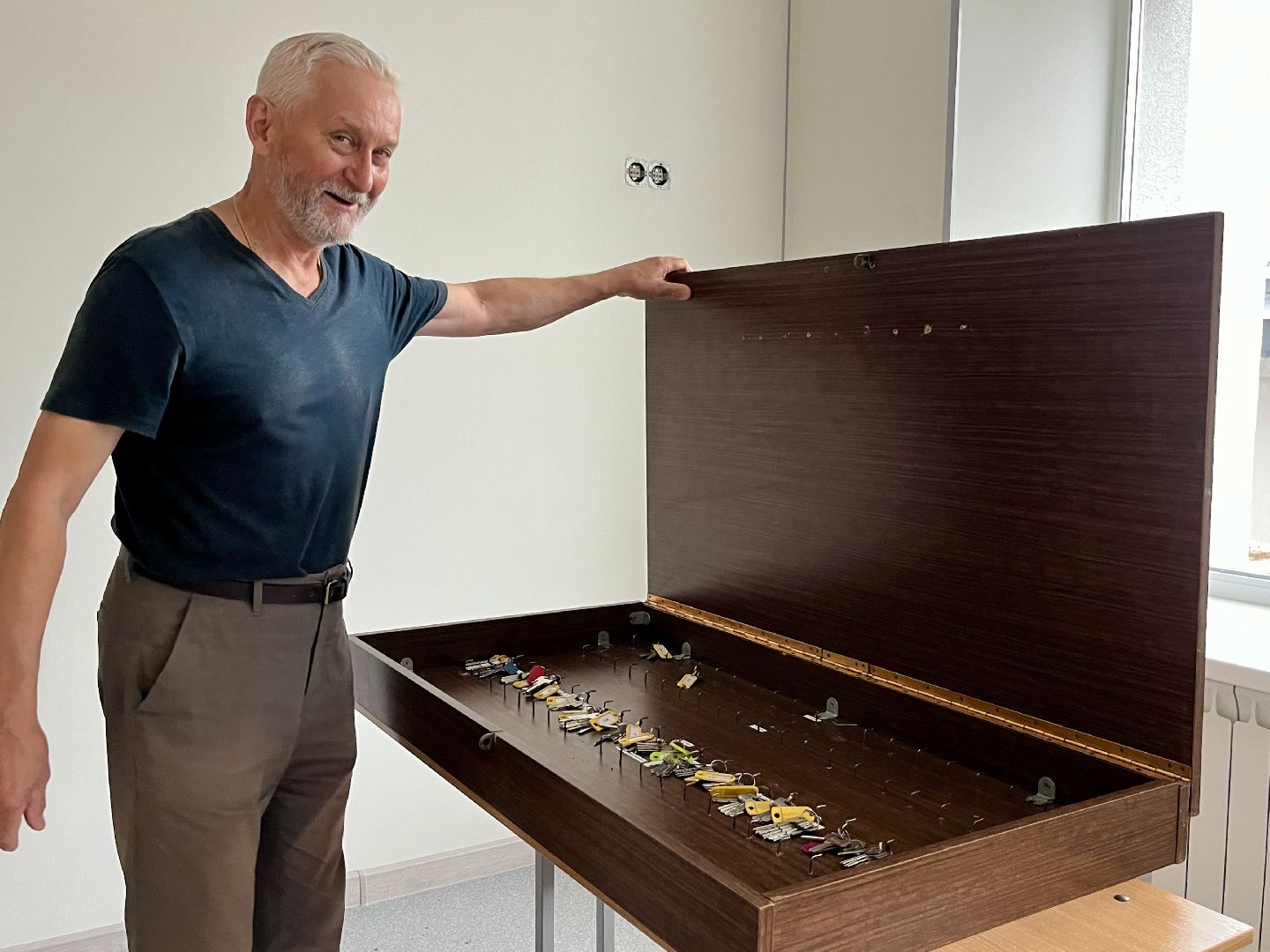 наро-фоминск, капитальный ремонт школы, космонавт виталий лебедев, наро-фоминский городской округ,