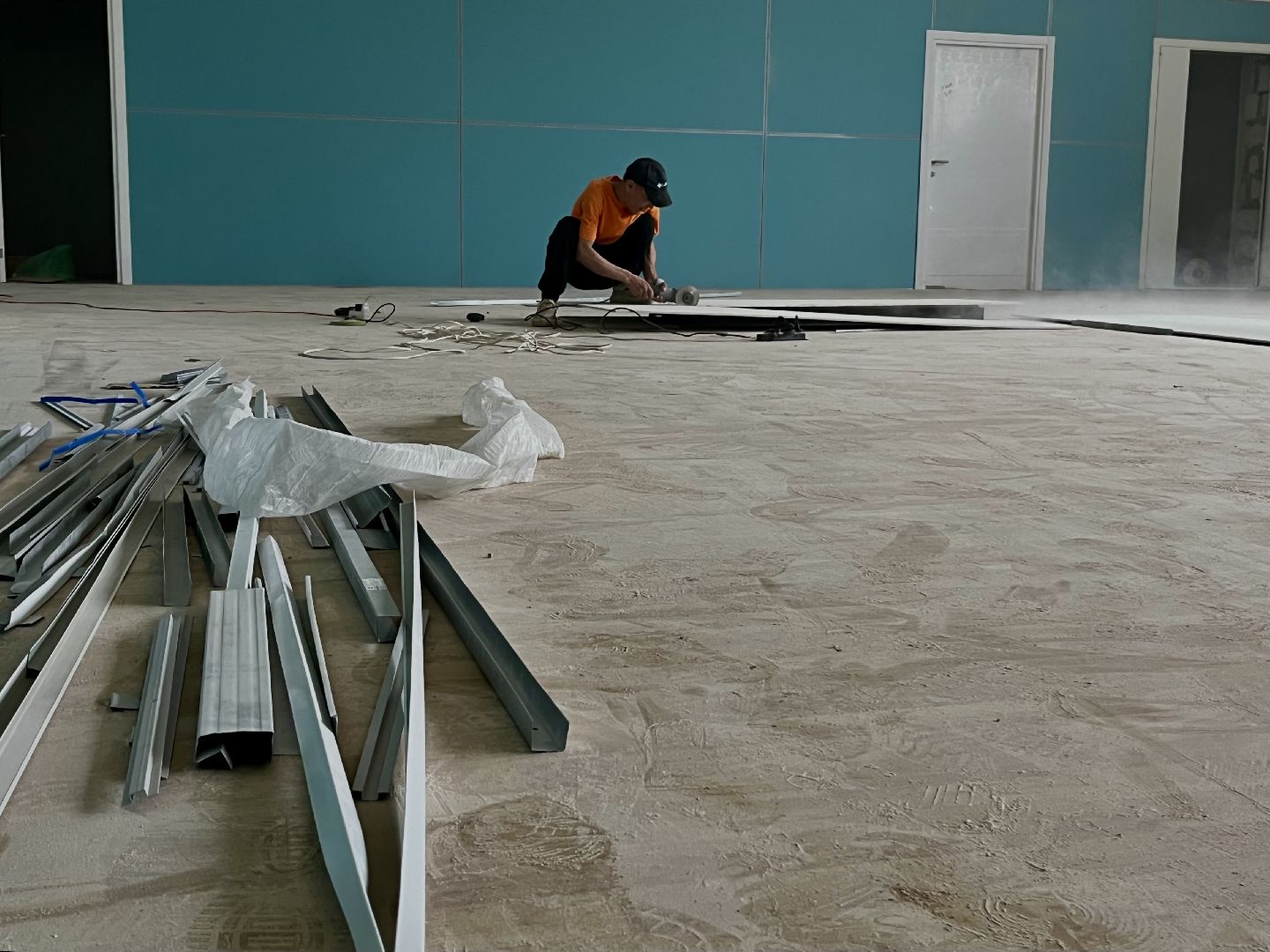 наро-фоминск, капитальный ремонт школы, космонавт виталий лебедев, наро-фоминский городской округ,